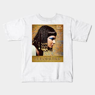 Cleopatra 63 Kids T-Shirt